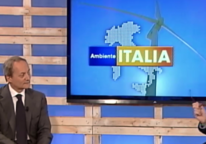 Rai, Vaccari “Perché lo stop del programma Ambiente Italia?”