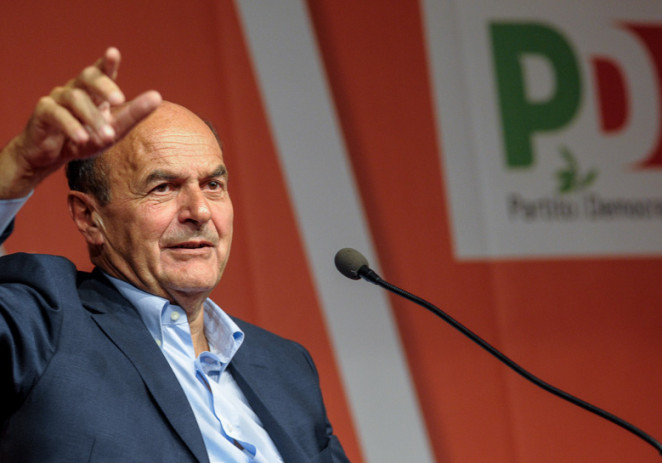 Ponte Alto, venerdì Lucia Annunziata intervista Pier Luigi Bersani