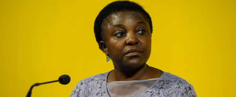 Kyenge “L’Europa che vogliamo: giovani e politica in piazza per il futuro”
