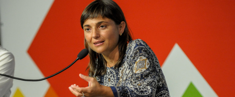 Ponte Alto, l’intervista al vice-segretario Debora Serracchiani