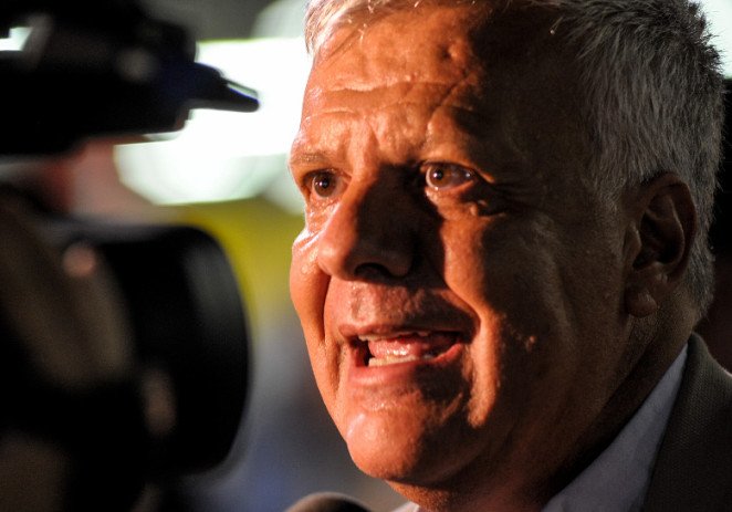 Ponte Alto, intervista al ministro Gian Luca Galletti