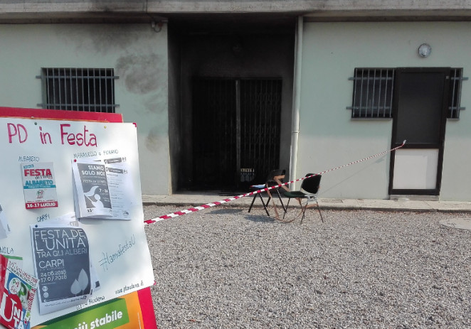Attentato, consiglieri Pd “Ferma condanna, solidarietà al Circolo”