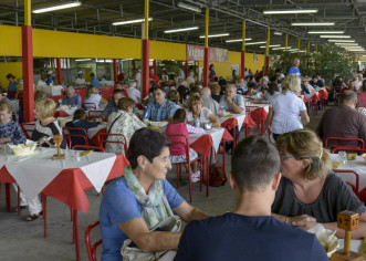 Sisma, dal pranzo solidale 7mila € pro-terremotati di Montegallo