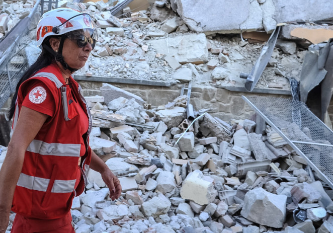 Ponte Alto, l’incasso di domenica dei menù solidali ai terremotati