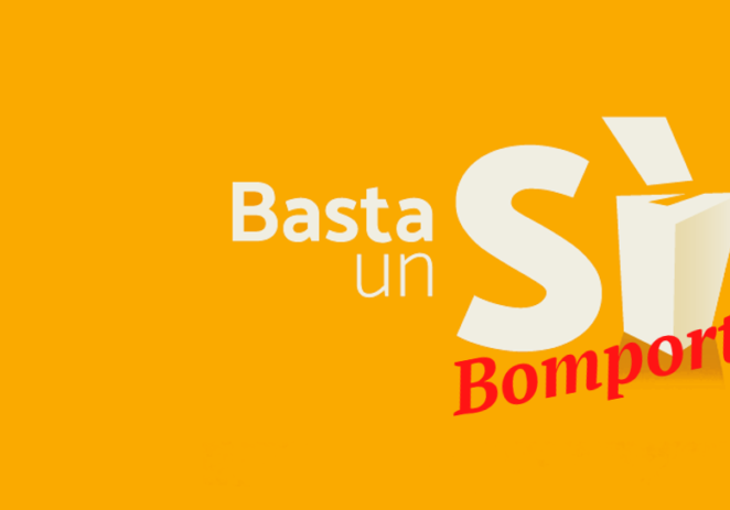 È nato il Comitato Bomporto per il sì al referendum costituzionale