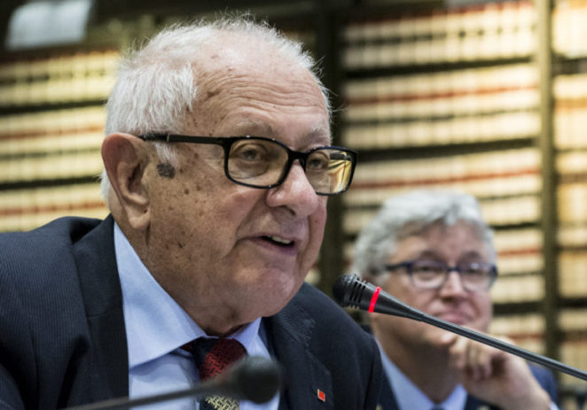 Referendum, mercoledì sera Luigi Berlinguer a Cibeno di Carpi