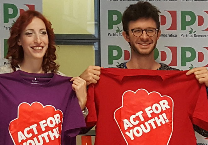Piano giovani Pes, Brighenti “Anche da Modena sostegno al progetto”
