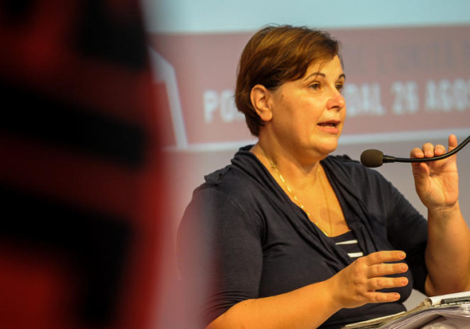 Lucia Bursi “Buon lavoro nel nuovo incarico a Tania Scacchetti”