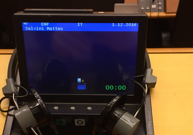 Sisma, Kyenge “Quella sedia vuota come le idee della Lega”