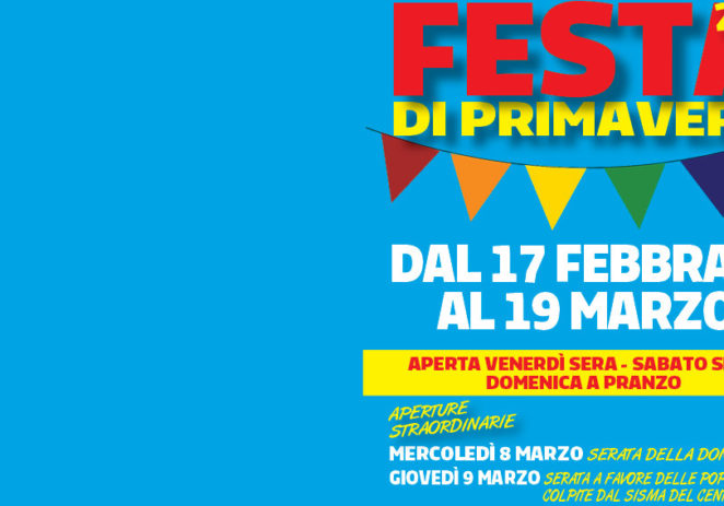 Festa di Primavera, venerdì il sindaco incontra i giovani modenesi