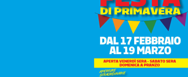 Festa di primavera, rimandato l’incontro con Valerio M. Manfredi