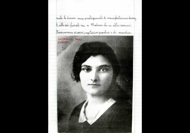 Pd S. Cesario “Sdegno per le teorie revisioniste sulla Degli Esposti”
