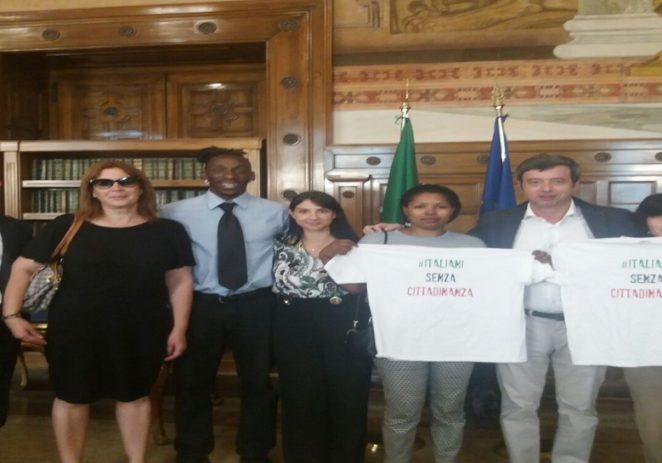 Davide Baruffi: Ius soli, “Non ci fermiamo”