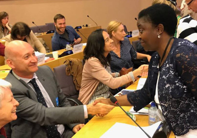 Migranti, Kyenge “Bene la richiesta di un Consiglio straordinario”