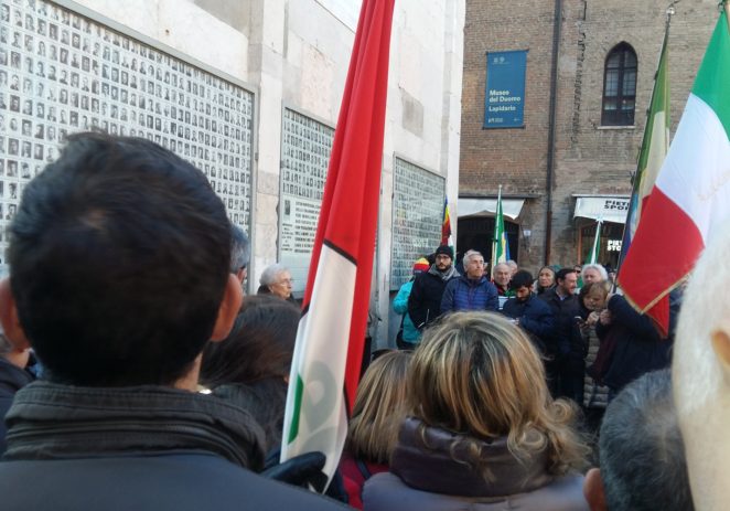 Simboli nazisti, Pd Sant’Agnese “Non sottovalutare questi episodi”
