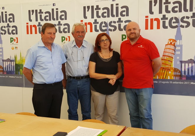 Ponte Alto, dal 23 agosto al 18 settembre torna la Festa de l’Unità