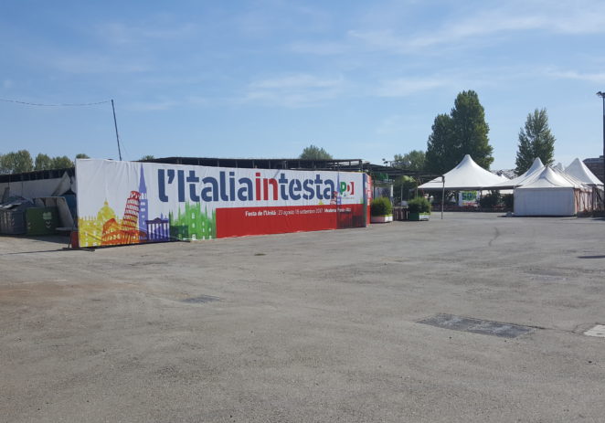 Ponte Alto, al via mercoledì la Festa de l’Unità pensando a Ischia