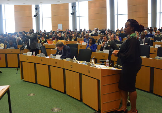Ue-Africa, Kyenge “Migrazione e mobilità determinanti per la stabilità”