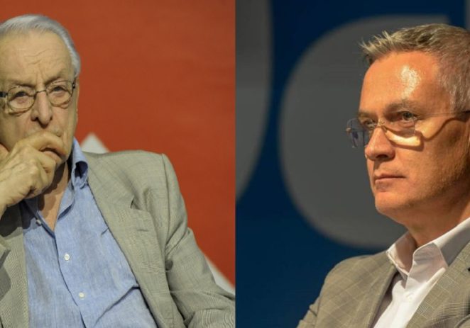 Il sen. Vaccari ha ricordato in Aula la figura di Luciano Guerzoni