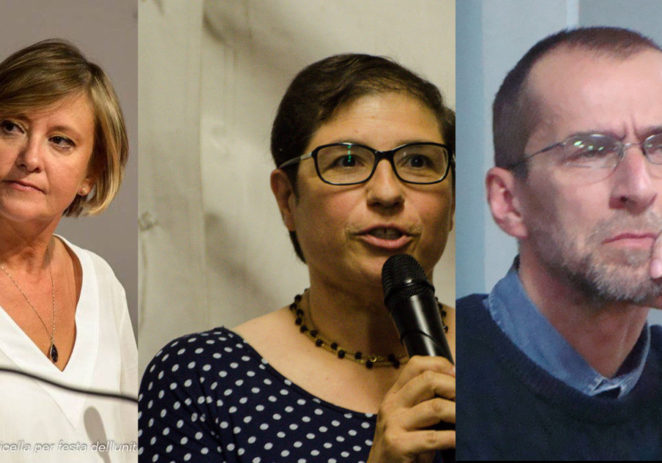 Arletti, Maletti e Poggi “La memoria corta di Adriana Querzé”