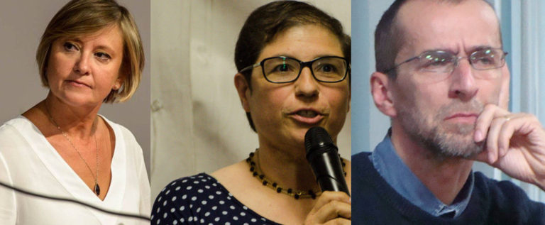 Arletti, Maletti e Poggi “La memoria corta di Adriana Querzé”