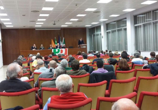 Pd Modena, Andrea Bortolamasi confermato segretario cittadino