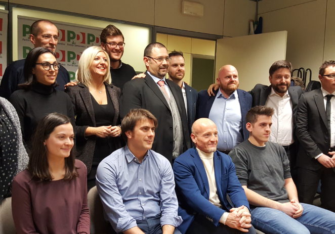 Pd Modena, ecco i componenti della nuova Segreteria provinciale