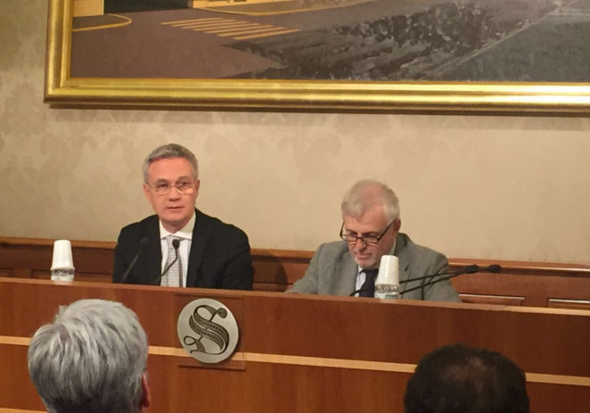 Vaccari “Appello antifascista al presidente Mattarella e al Governo”