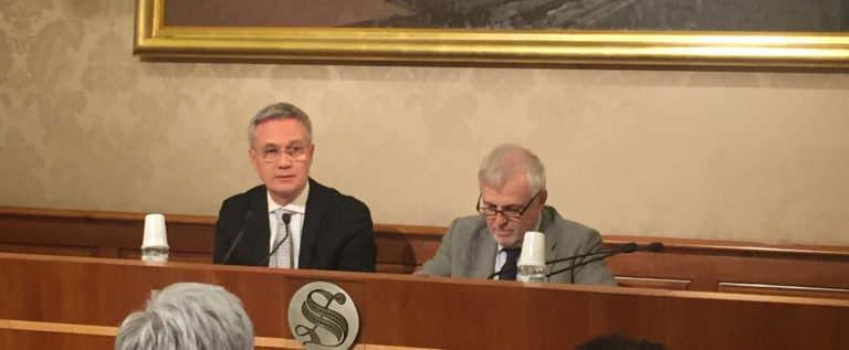 Vaccari “Appello antifascista al presidente Mattarella e al Governo”