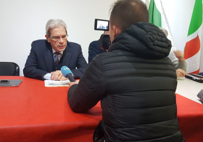 Domenica a Sassuolo pranzo con il ministro De Vincenti