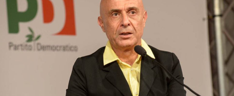 Ponte Alto, venerdì sera Marco Minniti alla Festa di primavera Pd