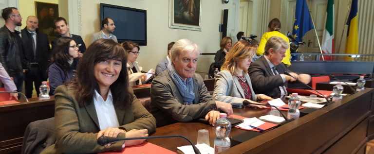 Patriarca e Garavini “Il Pd a fianco dei sindaci per una maggiore sicurezza”