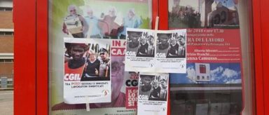 Fava “Solidarietà alla Cgil per le provocazioni di Progetto nazionale”