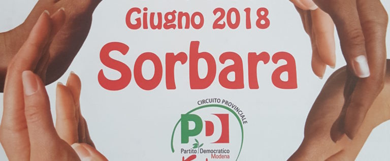 Sorbara, torna dal 7 al 17 giugno la tradizionale Festa de l’Unità