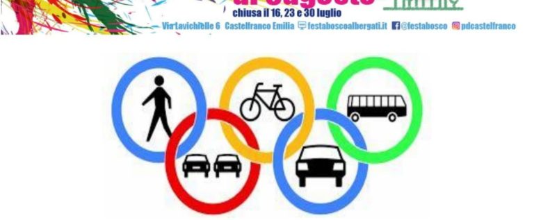 Bosco Albergati, martedì di mobilità sostenibile nel territorio