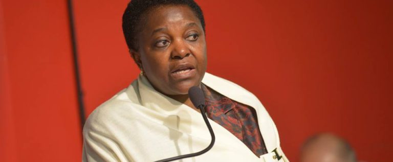 Macerata, Kyenge “Abbiamo vinto di nuovo contro Il razzismo”