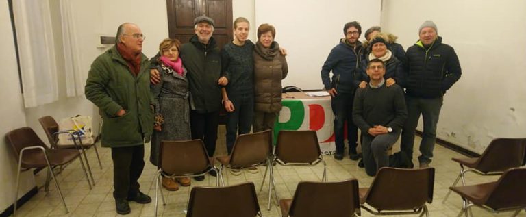 Congresso, Commissione “I risultati dei primi congressi di Circolo”