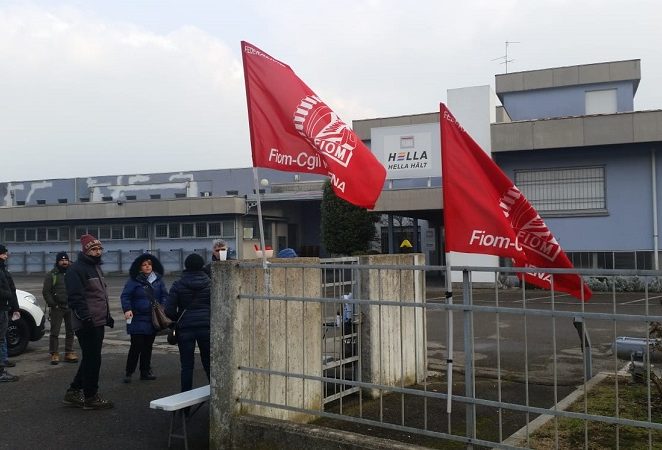 Frama, Rossi “L’azienda ascolti richieste di lavoratori e Istituzioni”