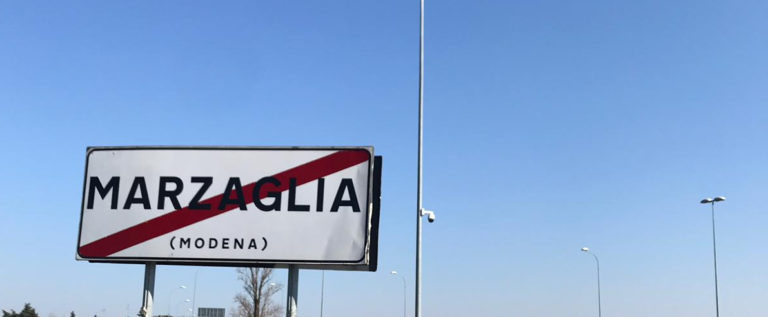 Marzaglia, Manicardi “Bene l’installazione odierna di due telecamere”