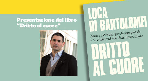 Lunedì Di Bartolomei presenta il suo libro con Muzzarelli e Bortolamasi