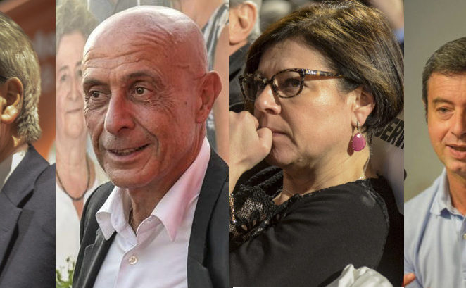 In settimana nel modenese Gentiloni, Minniti, De Micheli e Orlando
