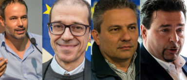 Fava “Tornate alle urne e votate i candidati del centrosinistra”