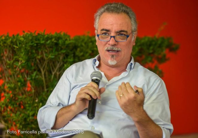 Benatti “Proposta green? Completare il sistema ferroviario provinciale”