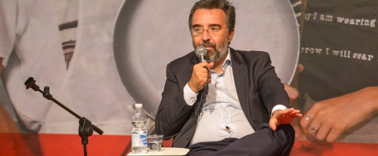 Festa tra gli alberi, mercoledì sera ospite Marco Damilano