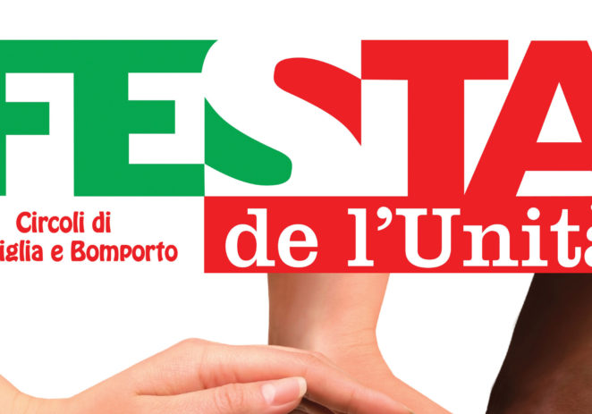 Sorbara, venerdì 7 giugno prende il via la Festa de l’Unità