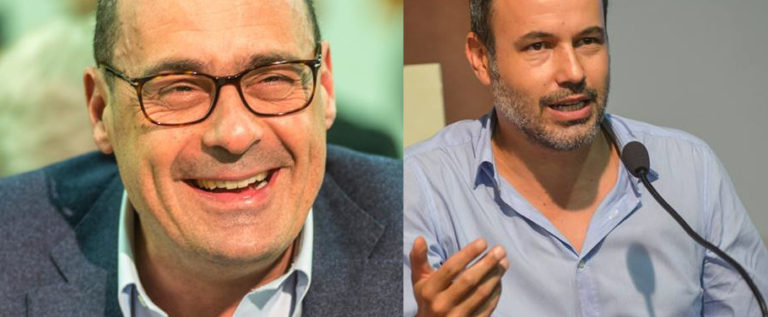 Pd Carpi, venerdì Nicola Zingaretti a sostegno di Alberto Bellelli