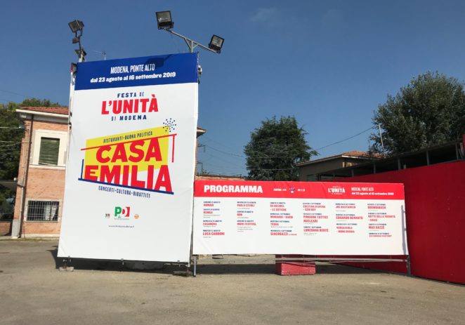 Ponte Alto, il programma degli appuntamenti politici