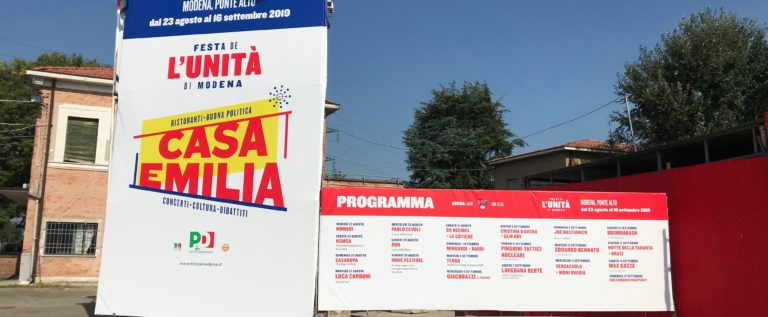 Ponte Alto, venerdì alla Festa incontro con il vescovo Castellucci