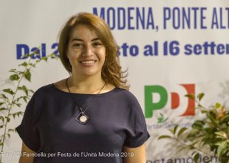 Gd Modena: Giulia Mancuso è stata eletta nuova segretaria
