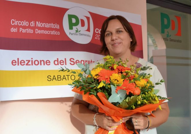 Nonantola, Stefania Grenzi è il nuovo segretario del Circolo Pd